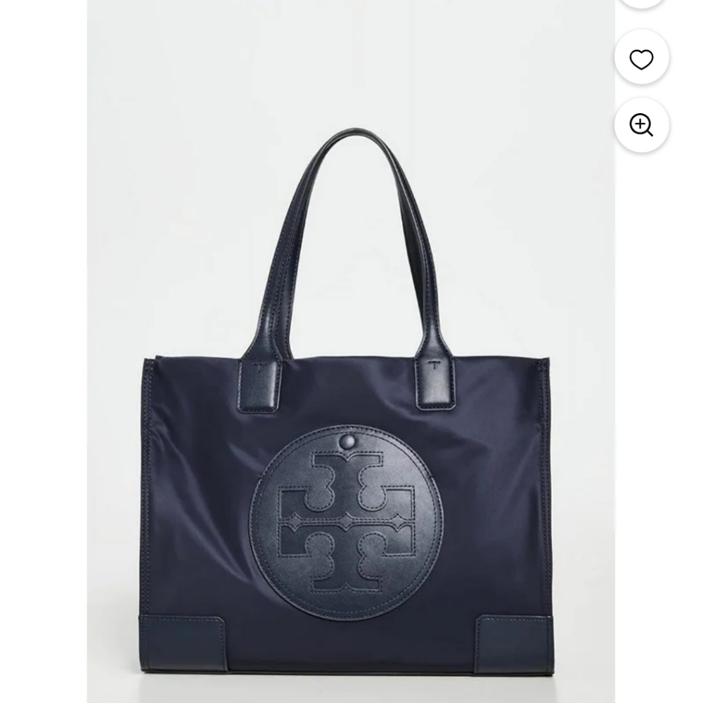 Tory Burch ELLA small tote bag - Pre Owned